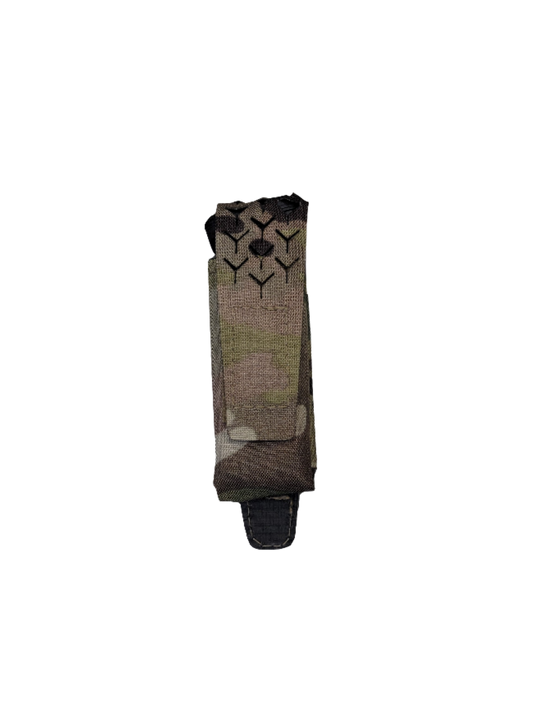 Flapped Pistol Magazine Pouch