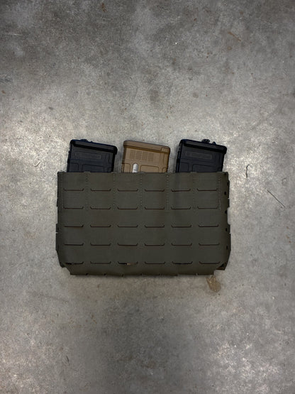 Triple 5.56 Placard