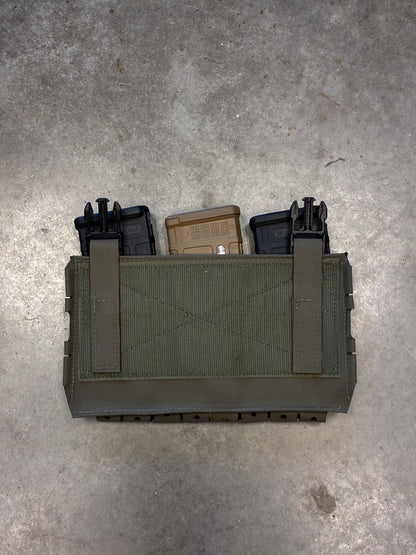 Triple 5.56 Placard