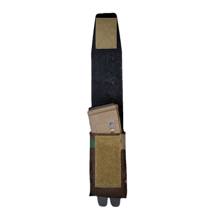 Flapped Double Mag Pouch