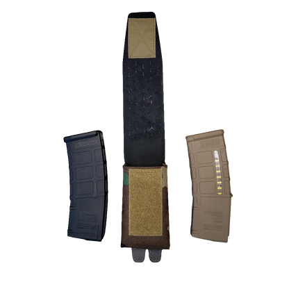 Flapped Double Mag Pouch