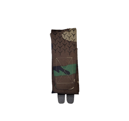 Flapped Double Mag Pouch