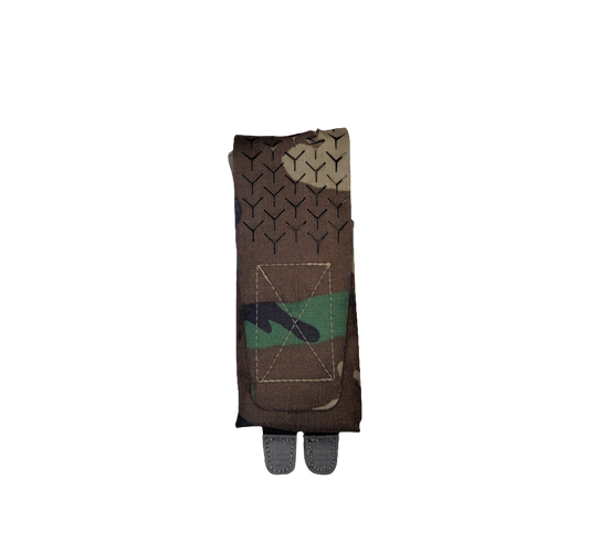 Flapped Double Mag Pouch